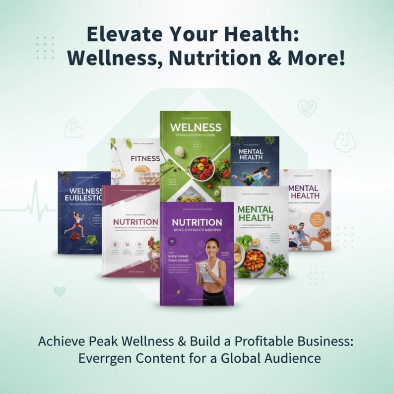 Over 6 Million Ebooks Mega Bundle | PLR & MRR Collection | Instant ...