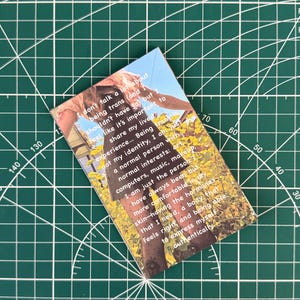 Normal - a photo zine about my trans experience