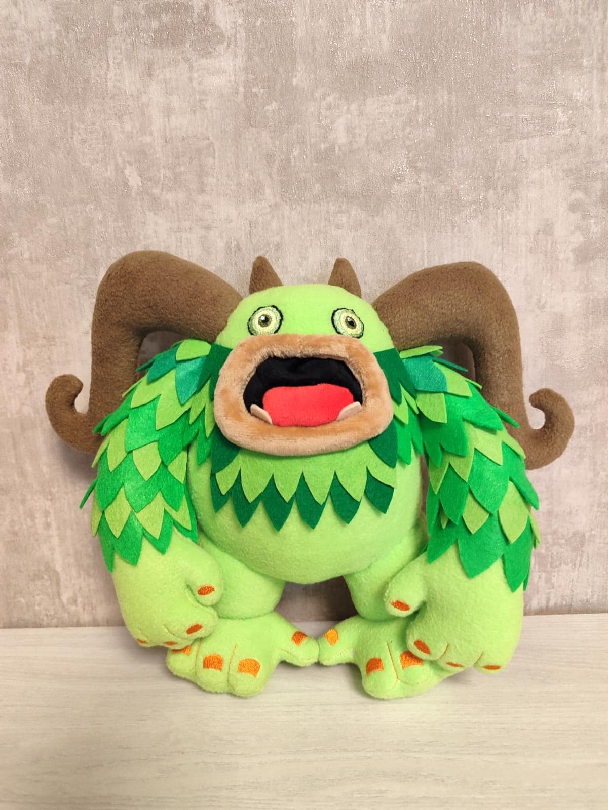 My singing monsters plushies - Etsy 日本