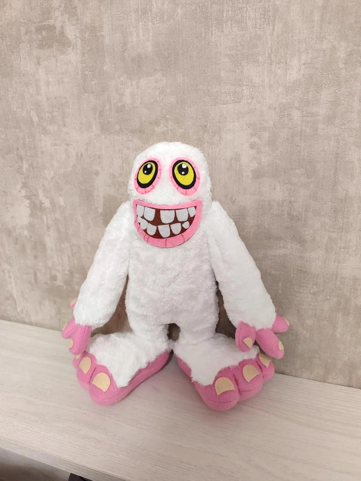 My singing monsters plushies - Etsy 日本