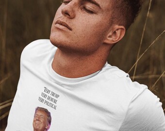 Trump 47 Trump Shirt Funny Trump shirt Trump 2024 Donald Trump 47th President Trump Sweater Very Demure 45-47 Shirt MAGA Casual Everyday Tee