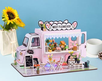 ミニチュアドールハウス オーダー用 ミニチュアドールハウスオーダー不可 - メルカリ