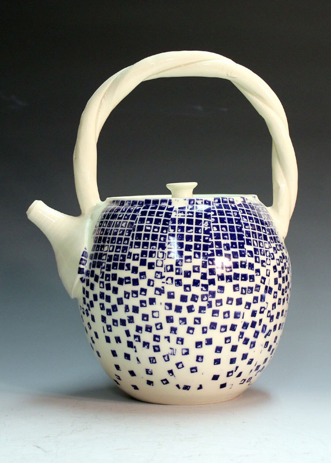 Hand Made Teapots Unique Porcelain Teapots Tea Service Etsy