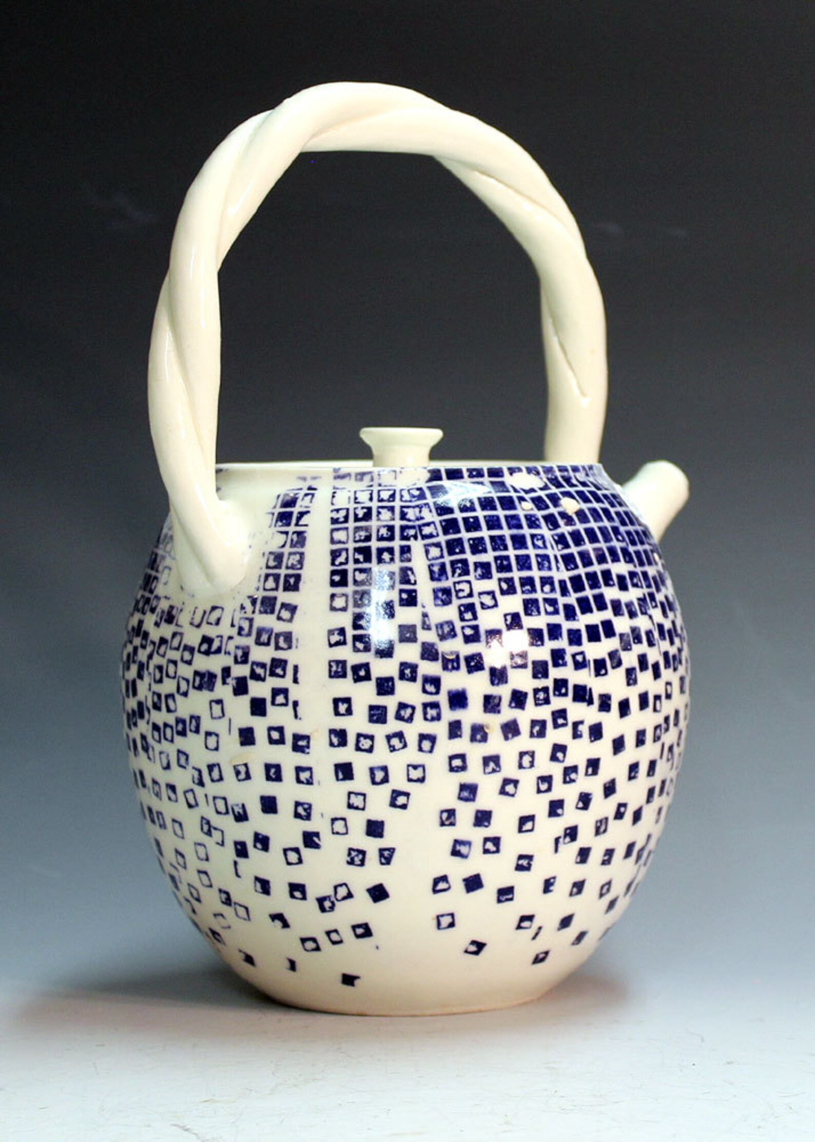 Hand Made Teapots Unique Porcelain Teapots Tea Service Etsy