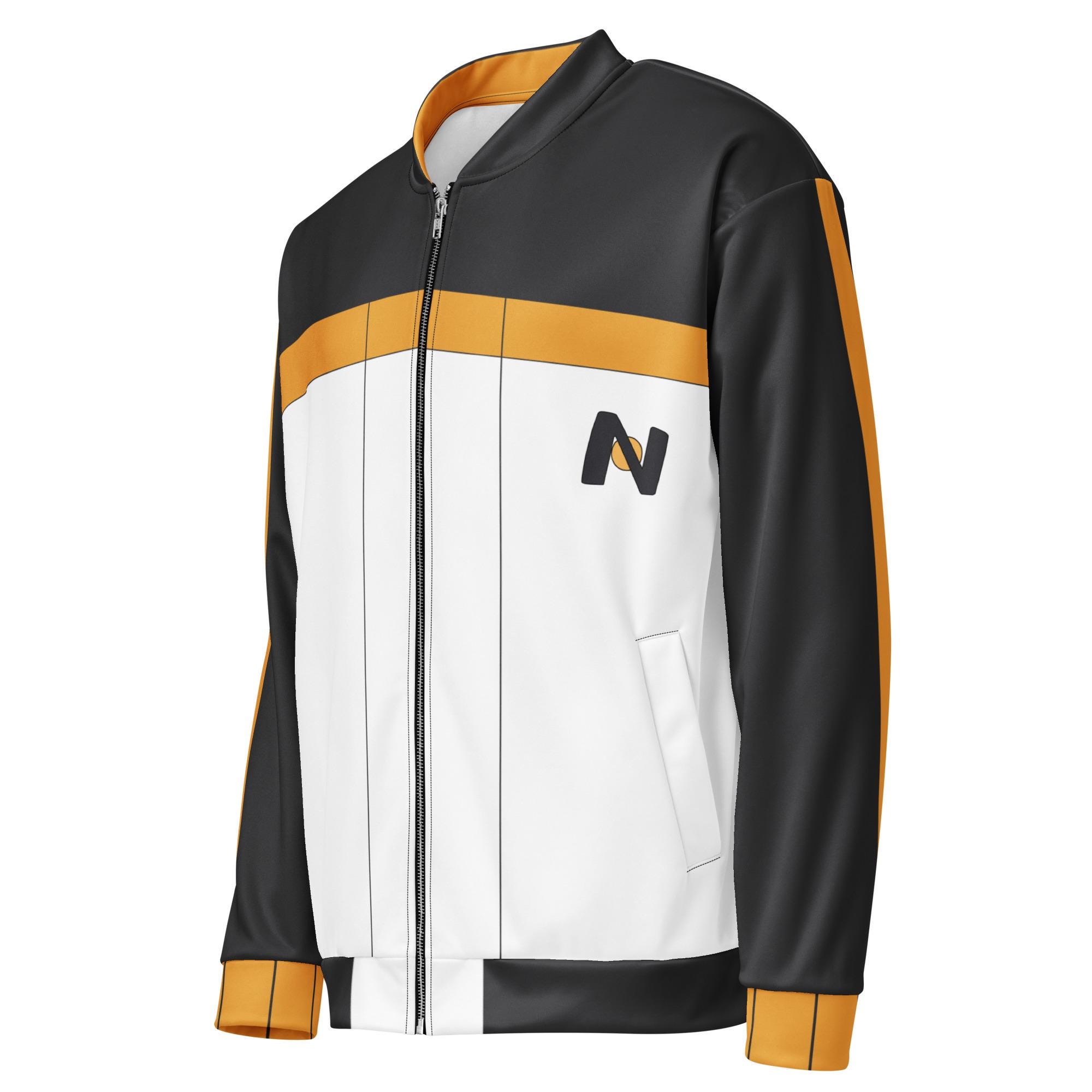 Natsuki Subaru Costume Jacket | Manga Fashion Unisex Bomber