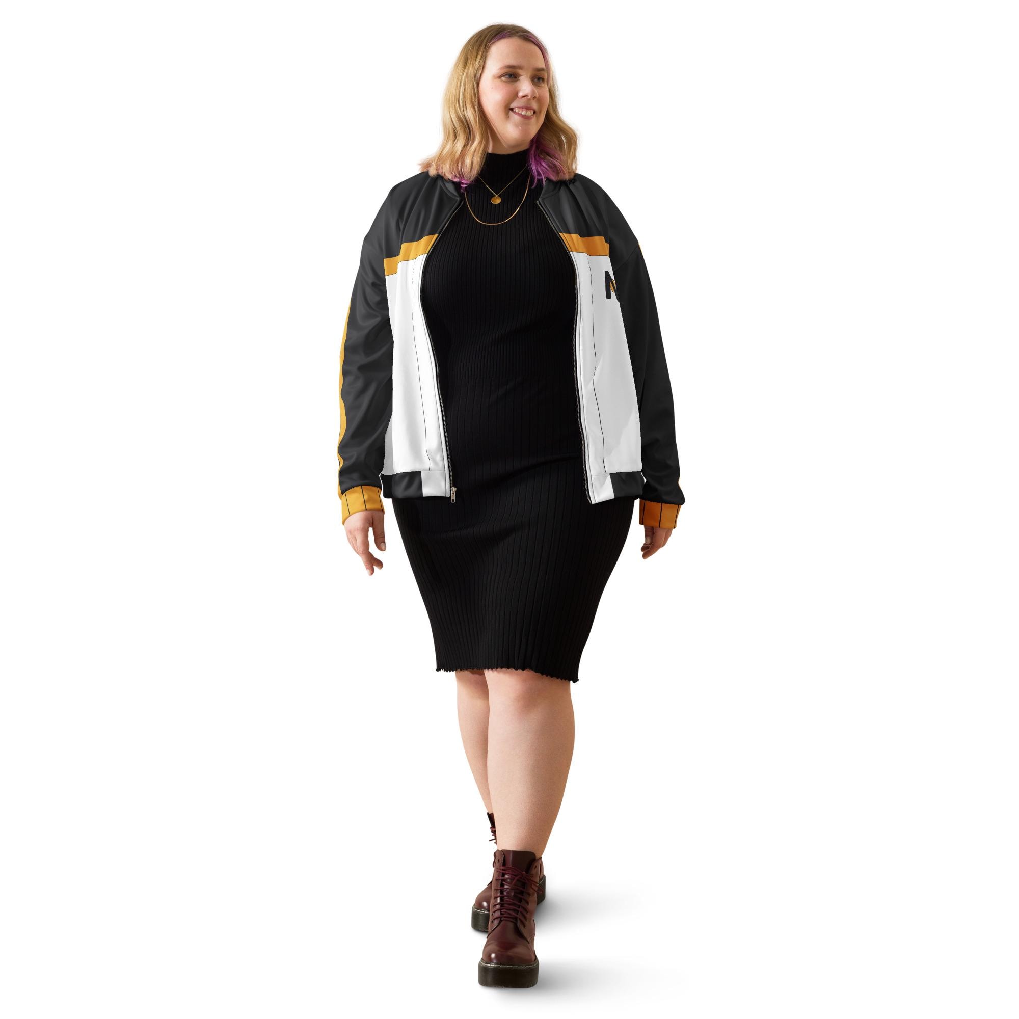 Natsuki Subaru Costume Jacket | Manga Fashion Unisex Bomber