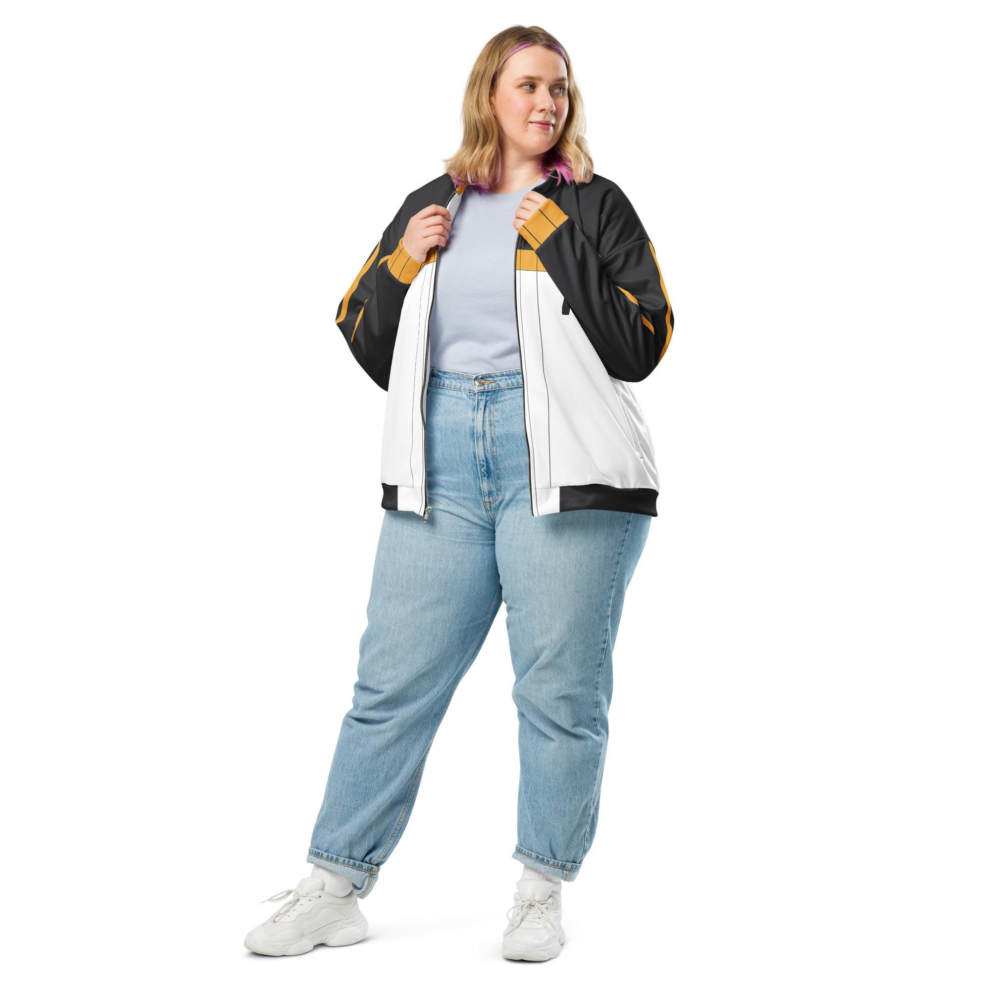 Natsuki Subaru Costume Jacket | Manga Fashion Unisex Bomber