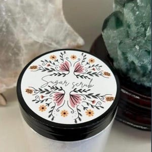 Sugar scrub