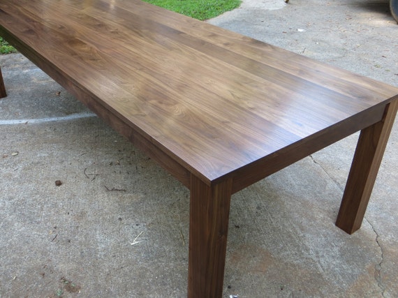 Extendable Walnut Dining Table Thisisurbanmade