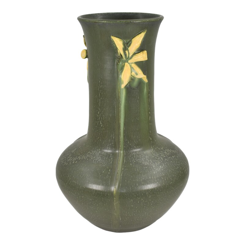 Modern Pottery Vase - Etsy