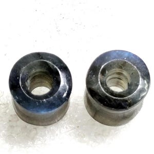AAA...Natural Labradorite Smooth Circle Earplugs, Blue Flash Double Fire, Labradorite Plugs Labradorite Earlobe Earrings, Gauges