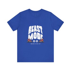 Beast Mode - Fitness Tee