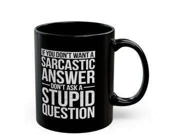 Spielerisch Petty Zitat Tasse