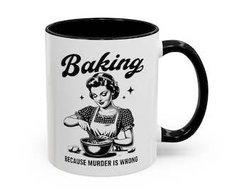 Wink-Worthy Backen Gebräu Tasse