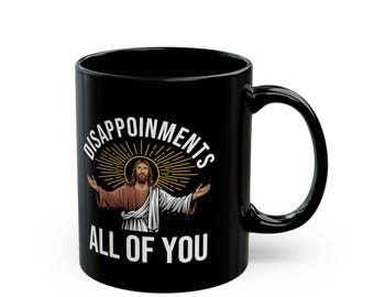 Irreverent Sunshine Schlucken Tasse