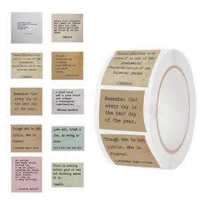 500-teilige Bibel-Vers-Aufkleber | Christliche Schulbelohnungsaufkleber für Kinder, Lehrer und Schüler | Schrift-Aufkleber für Planer, Journals usw