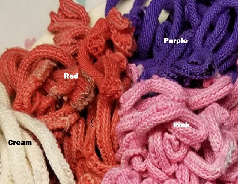 Potholder Weaving Loops Cotton Jersey. Also perfect for Face Etsy