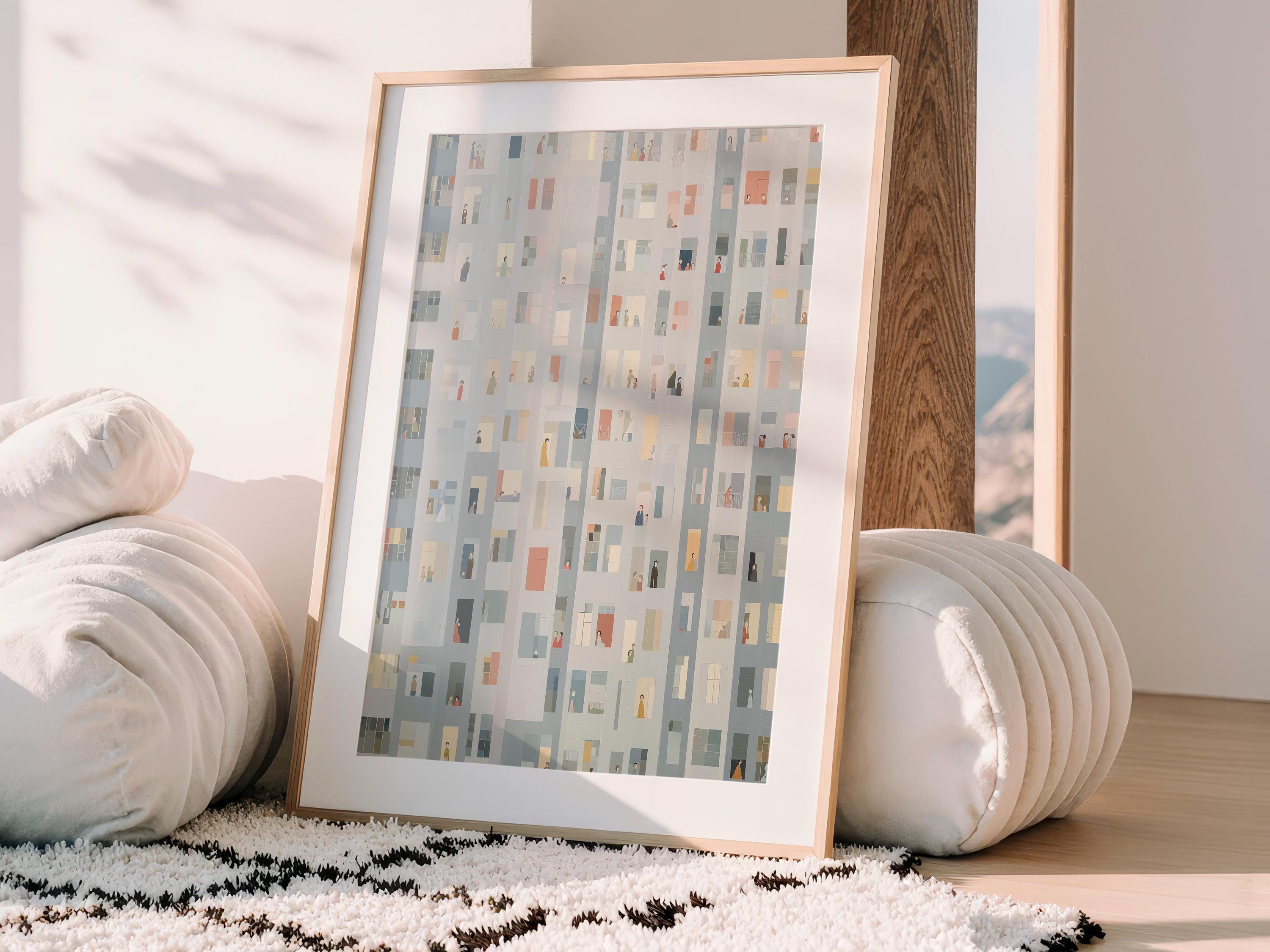 Gallery image with a fresh perspective