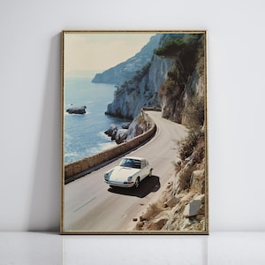 Poster Porsche 911, poster ...
