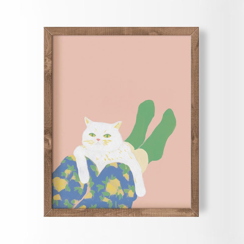 Cutecore Posters Etsy cutecore-posters-etsy
