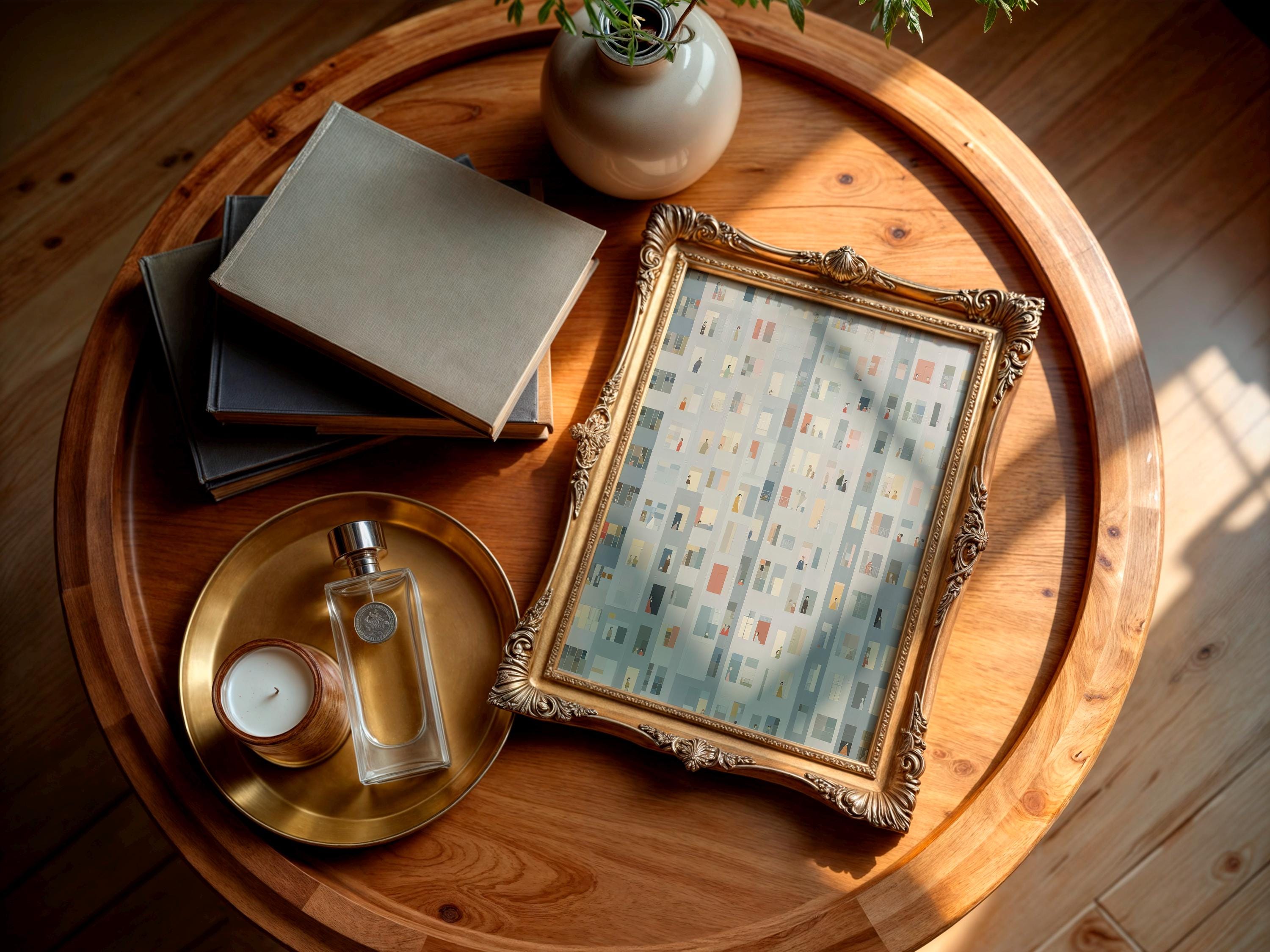 Gallery image with a fresh perspective