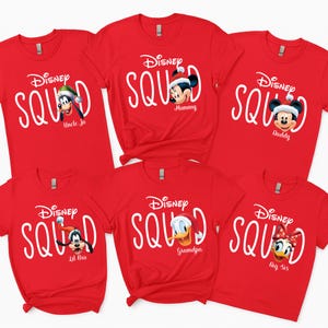 Camisetas da Família Disney, Camisetas da Família Disneyworld, Camisetas personalizadas com óculos de sol da família de personagens Disney, Camisetas personalizadas da Família Disney, Gigi