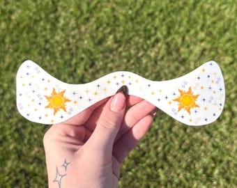 Tangled Lantern FACE SPARKLES | Tangled | Rapunzel | Disney Tangled | Disney Face Sparkles | Face Freckles | Face Tattoos | Floating Lantern