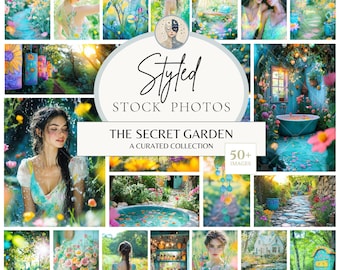 Nature-inspired aesthetic stock photos for social media, branding, marketing, bloggers, and small businesses. Perfect for Instagram.