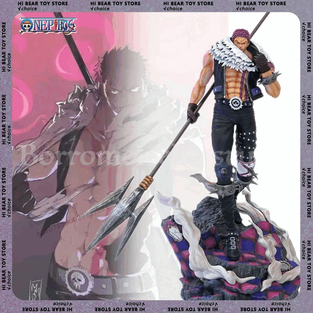 Figurine One Piece Charlotte Katakuri – MegaHouse – 37cm – PVC – Édition 2023 – Neuve
