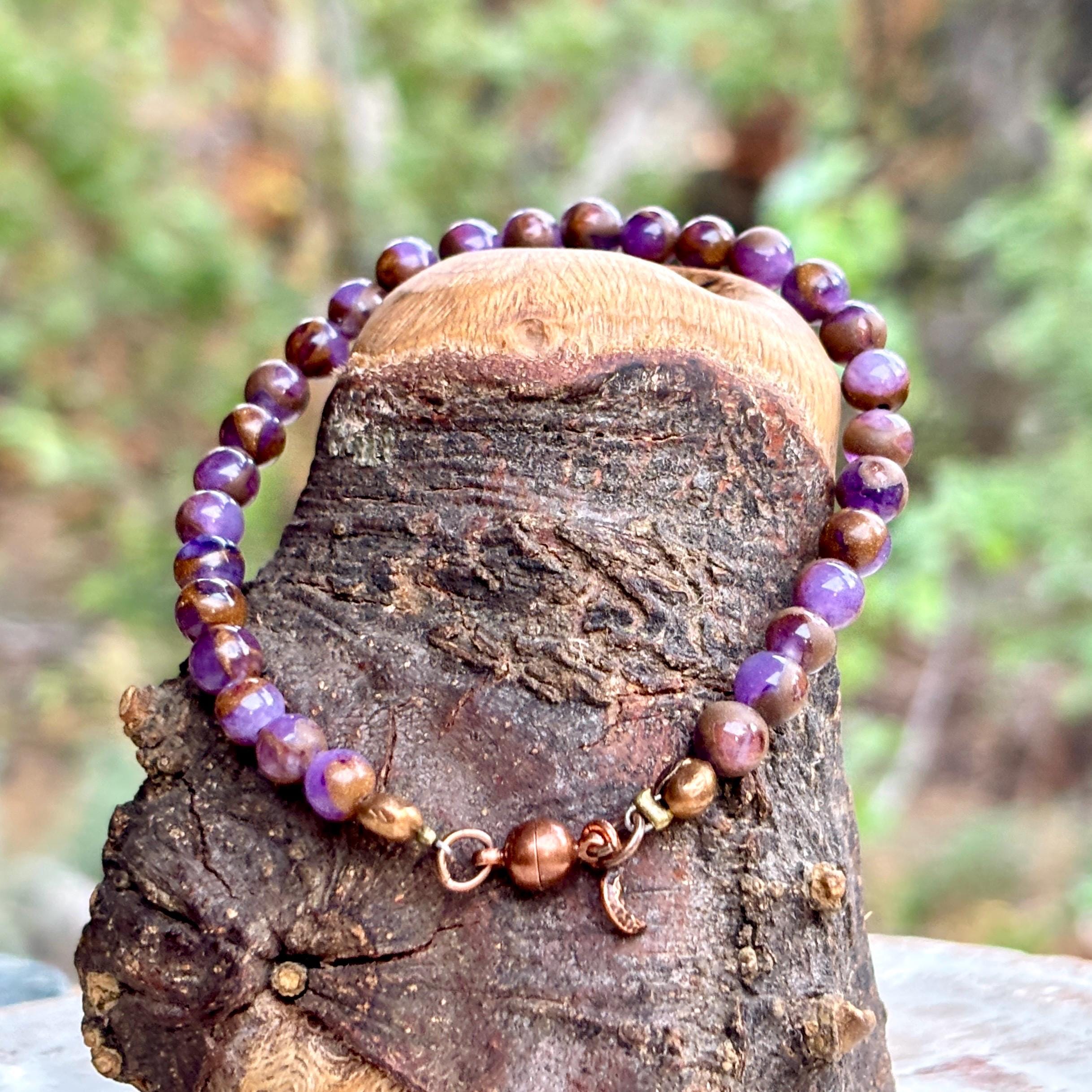 Hecate bracelet dainty - Etsy 日本
