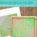 see more listings in the Bias-Weaving PATTERNS section