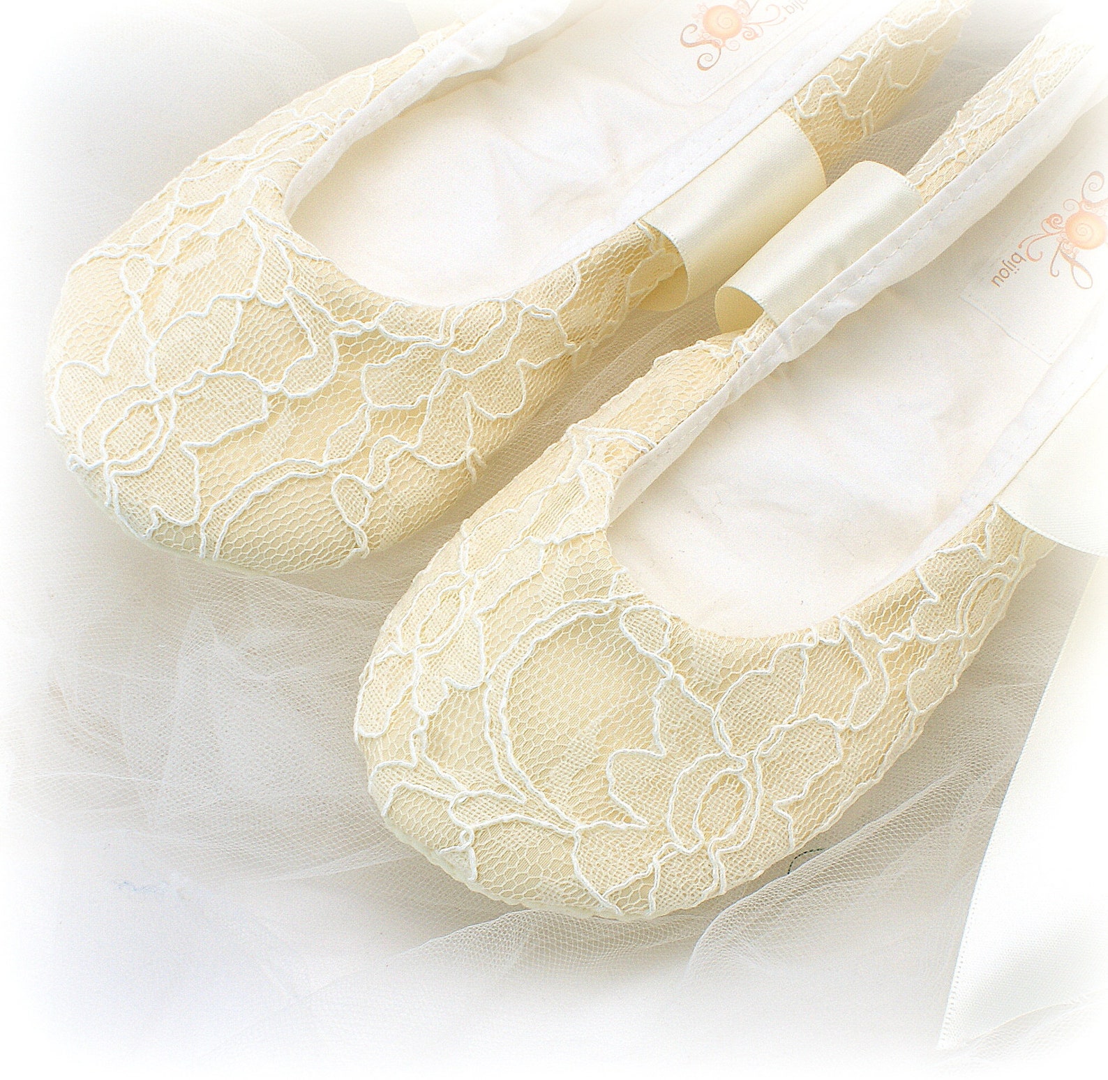 champagne ballet shoes lace ballet flats ivory ballet slippers wedding ballet shoes ivory bridal flats shoes