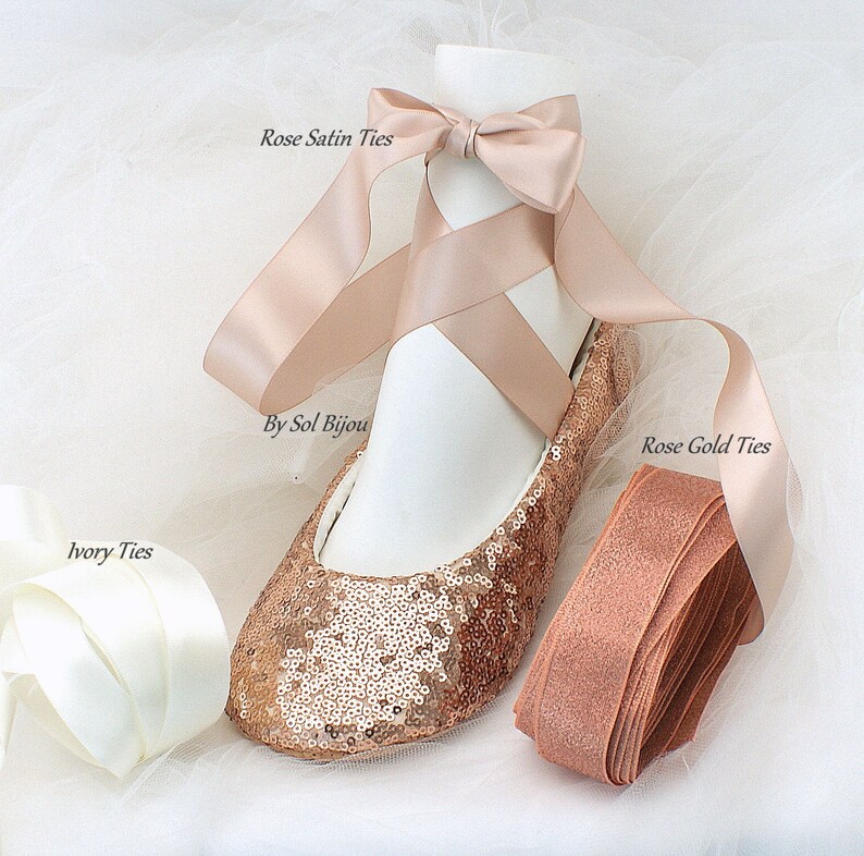 elegant ballet flats
