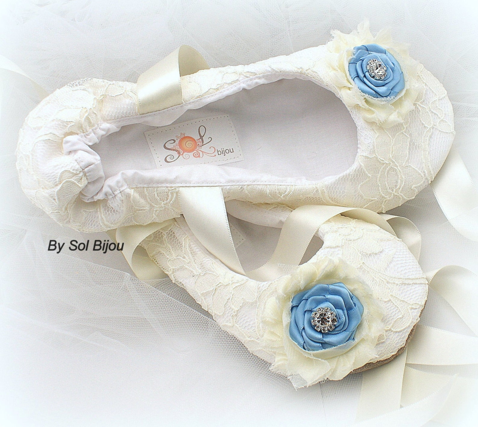 wedding ballet flats,ivory,light blue,something blue,ballet slippers,lace ballet flats,custom ballet flats,wedding flats,vintage