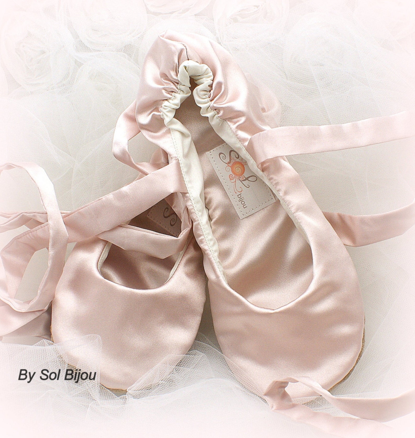 blush ballet flats,pink ballet slippers,wedding flats,rose flats,ballet flats,bridal flats,shoes,satin flats,flower girl,maid of