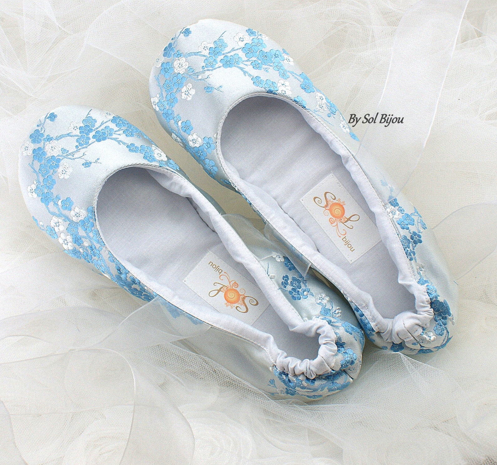 silk light blue wedding bridal ballet flats shoes something blue ballet slippers shoes for brides elegant ballet flats silk light blue wedding bridal ballet flats shoes something blue ballet slippers shoes for brides elegant ballet flats