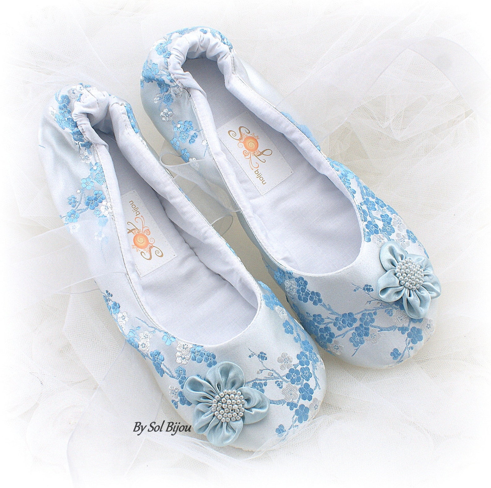 silk light blue wedding bridal ballet flats shoes something blue ballet slippers shoes for brides elegant ballet flats silk light blue wedding bridal ballet flats shoes something blue ballet slippers shoes for brides elegant ballet flats