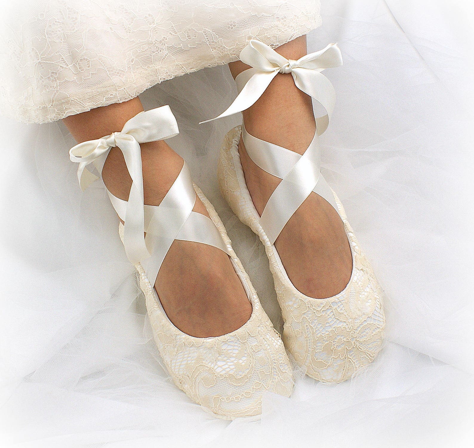 custom ballet flats