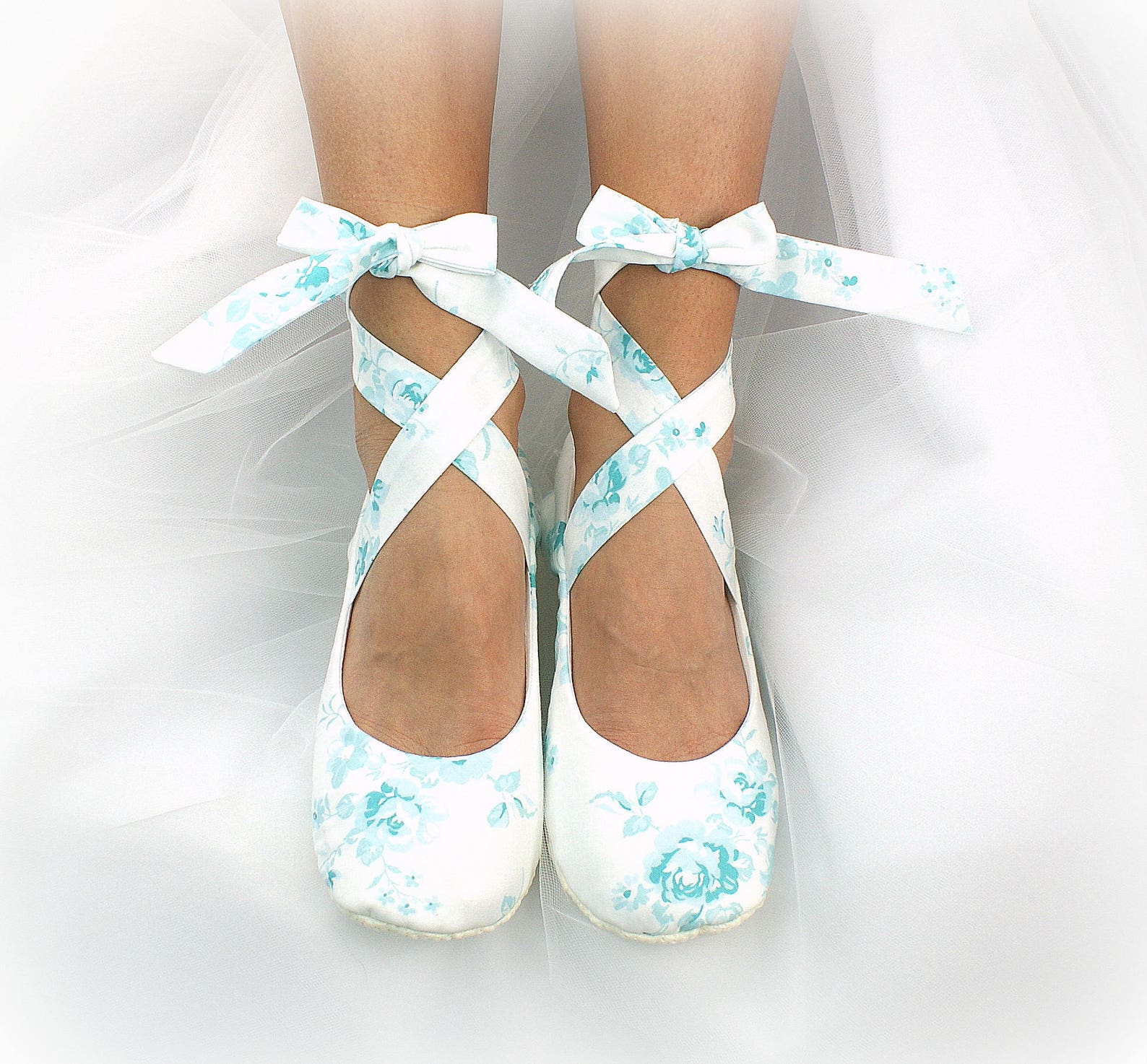 wedding ballet slippers cheap