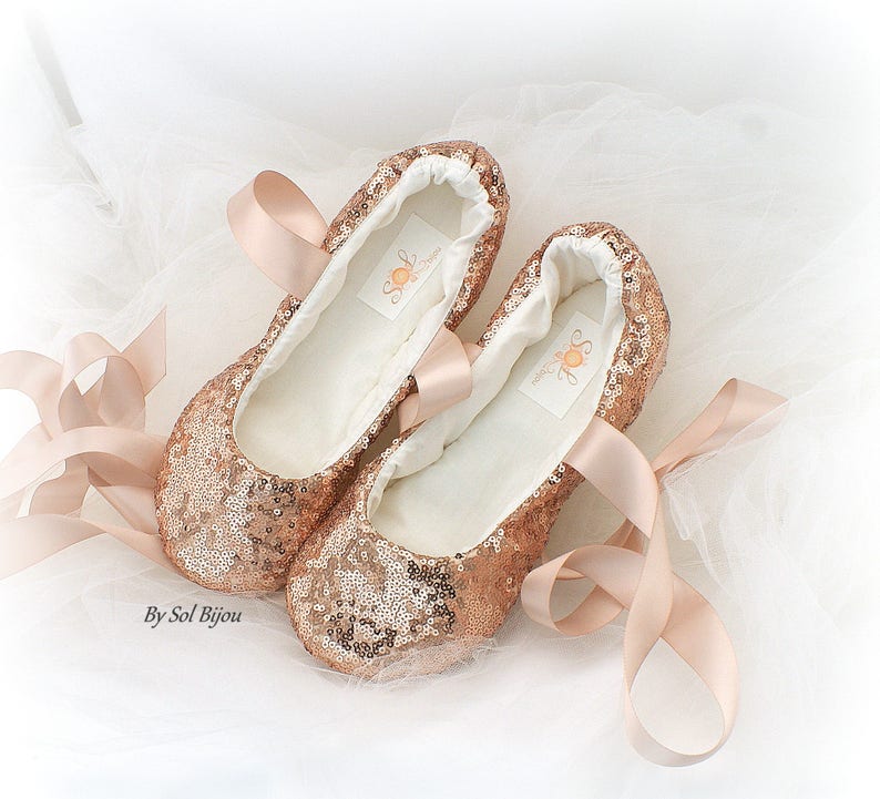 elegant ballet flats