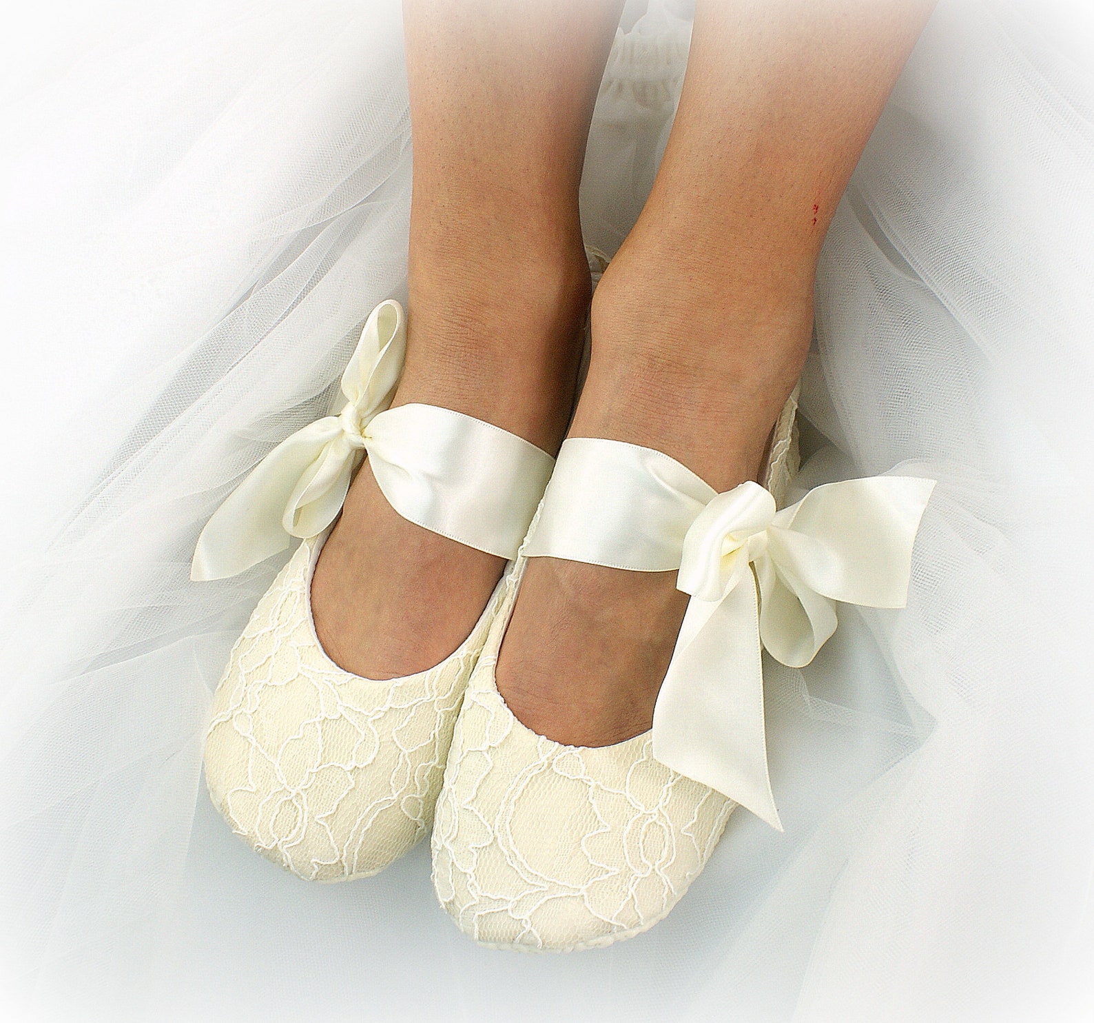 champagne ballet shoes lace ballet flats ivory ballet slippers wedding ballet shoes ivory bridal flats shoes