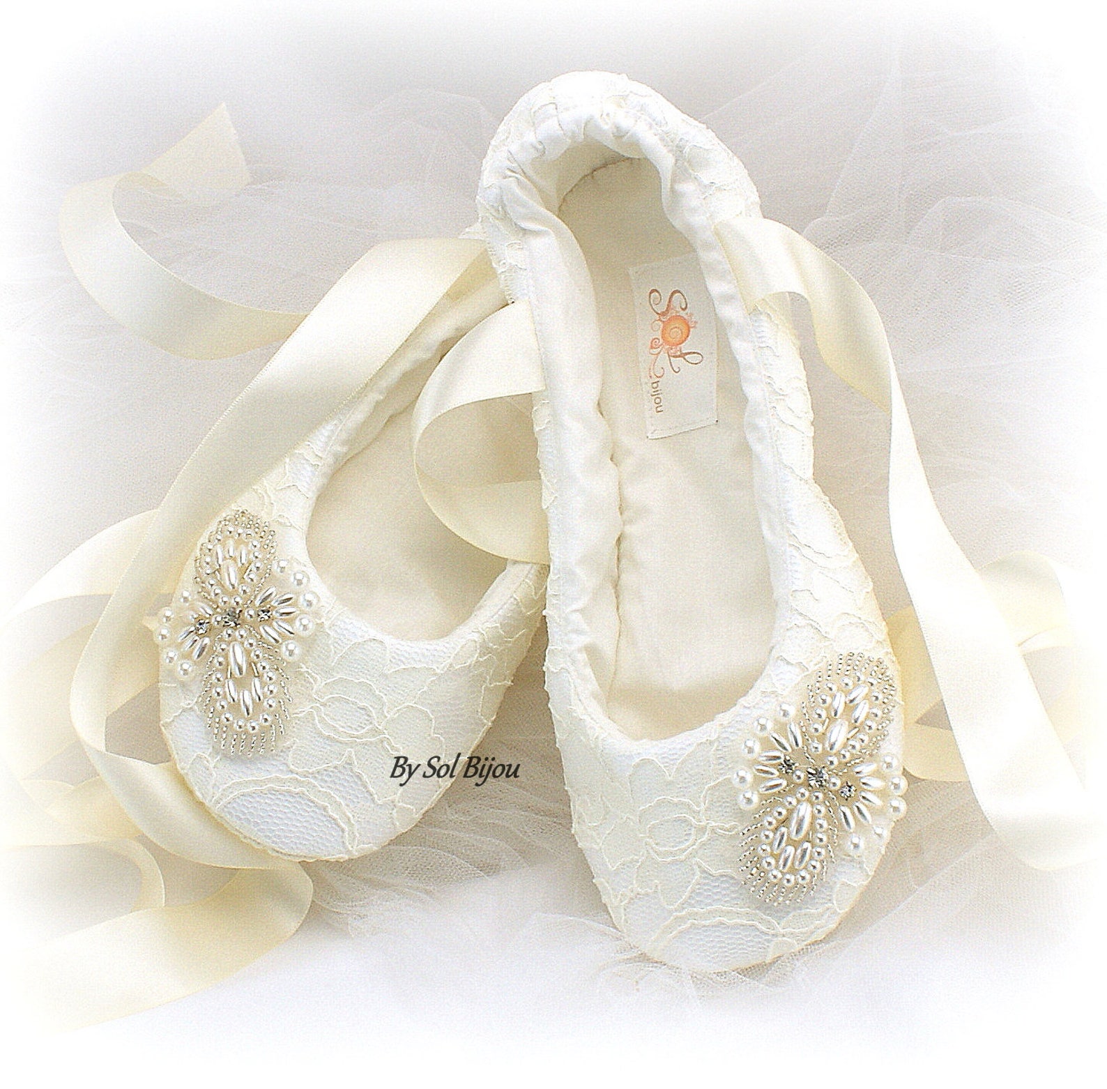 beaded ballet flats shoes ivory lace flats ivory ballet shoes wedding flats lace ballet slippers bridal shower shoes vintage wed beaded ballet flats shoes ivory lace flats ivory ballet shoes wedding flats lace ballet slippers bridal shower shoes vintage wed