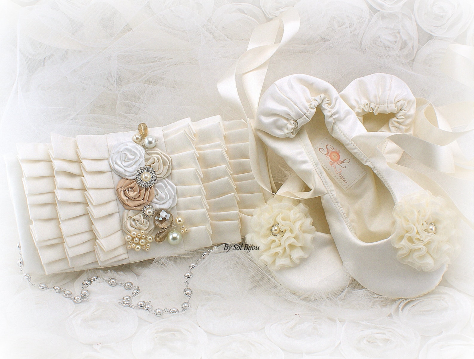 ivory bridal ballet shoes with flower vintage style ballet flats wedding flats ivory bridal ballet shoes with flower vintage style ballet flats wedding flats