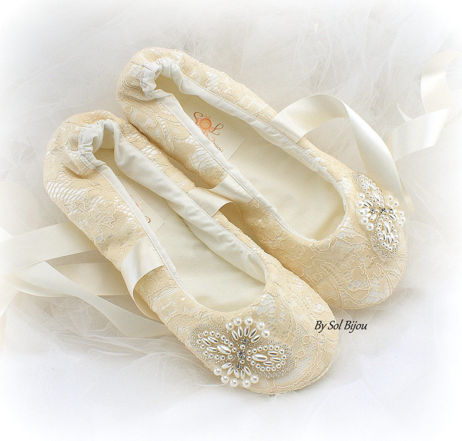 beaded champagne ballet shoes champagne wedding flats ballet flats champagne ballet slippers shoes with crystals elegant lace sh