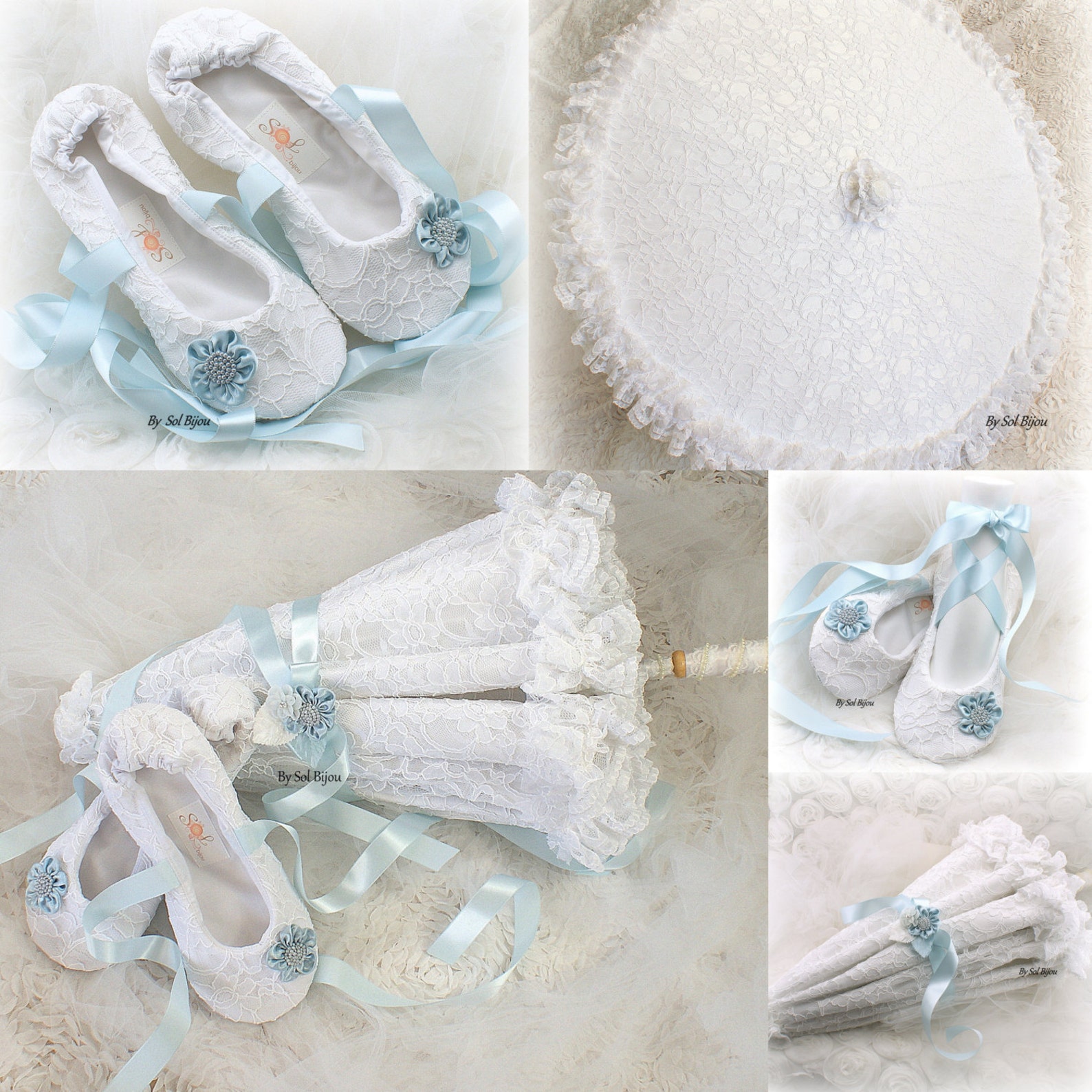 wedding ballet flats something blue white bridal shoes wedding flats shoes flats with flowers blue ballet slippers shoes custom