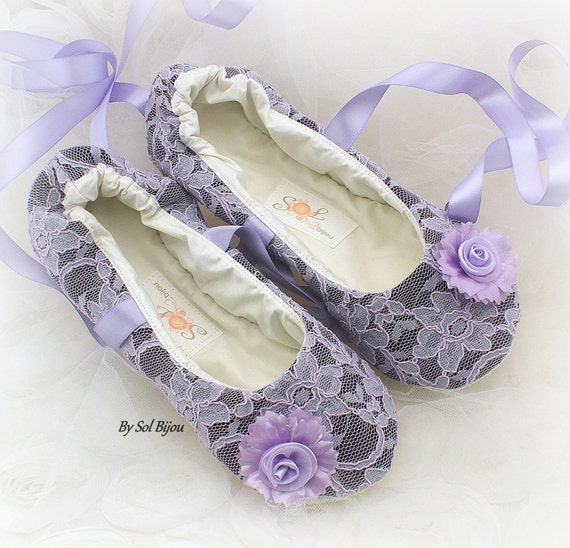 plum flats for wedding