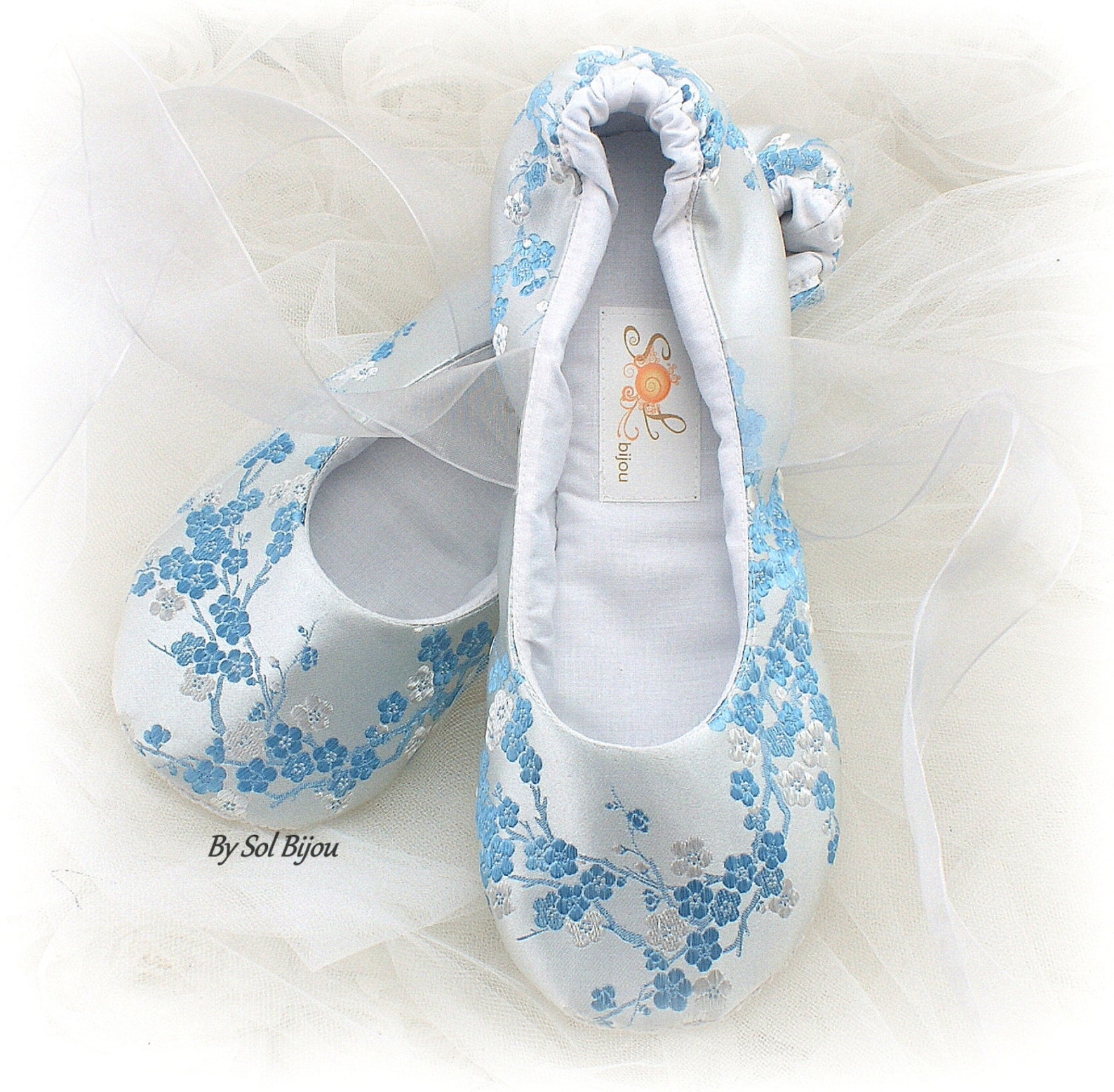 silk light blue wedding bridal ballet flats shoes something blue ballet slippers shoes for brides elegant ballet flats silk light blue wedding bridal ballet flats shoes something blue ballet slippers shoes for brides elegant ballet flats