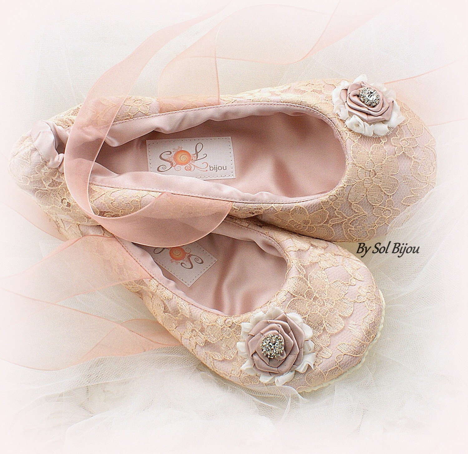 ballet shoes for wedding