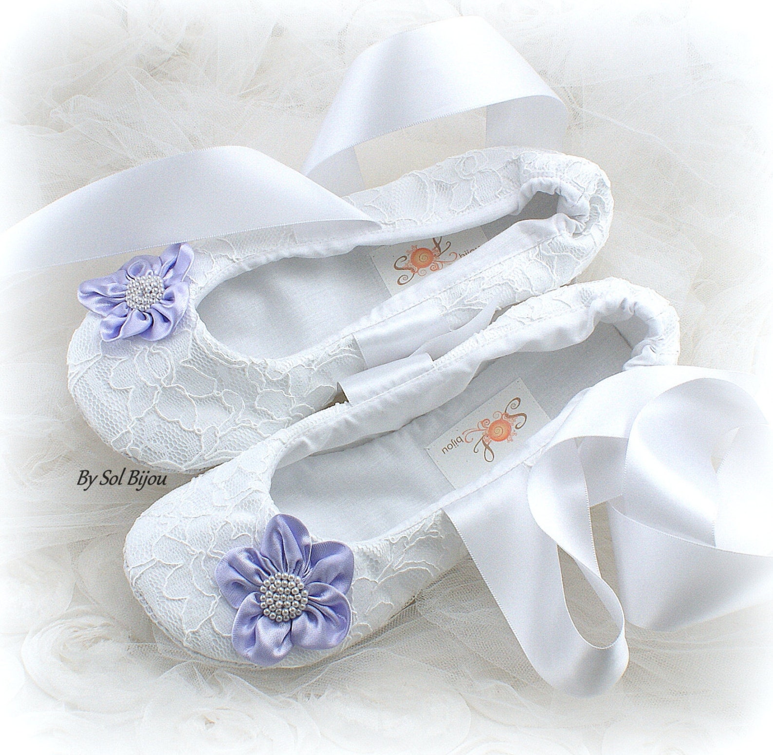 white wedding flats,lilac,white ballet flats,lace flats,ballet slippers,flower girl flats,maid of honor,elegant wedding,lace up