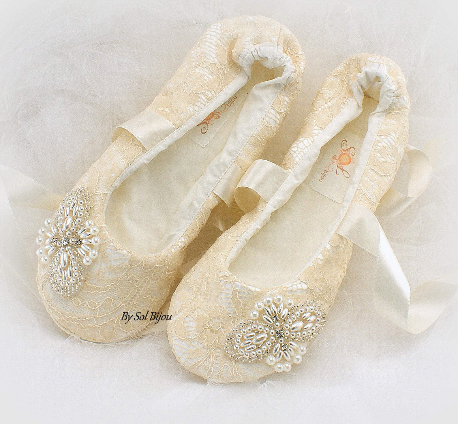 beaded champagne ballet shoes champagne wedding flats ballet flats champagne ballet slippers shoes with crystals elegant lace sh